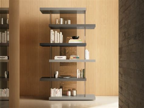 Air Bookcase Sectional Bookcase By Lago Design Daniele Lago