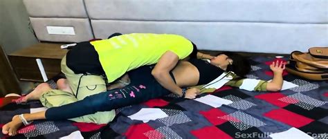 Sanjana Study 2025 Hindi Hot Short Film