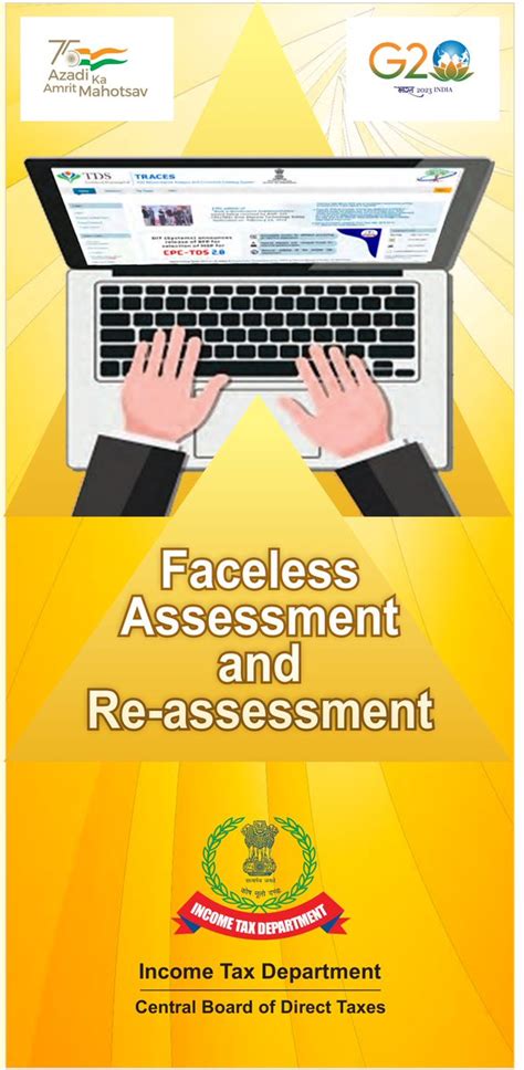 Taxation Updates Mayur J Sondagar On Twitter Faceless Assessment