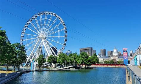 Attractions & Things to Do in Old Montréal | PlanetWare