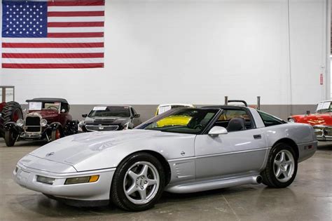 1996 Chevrolet Corvette Gr Auto Gallery