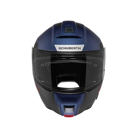 Casco Schuberth C Eclipse Modulare Blu