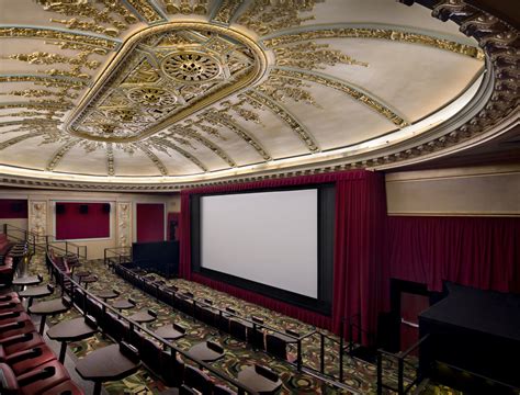 New Mission Theater - Historic Preservation, Architectural Rehabilitation