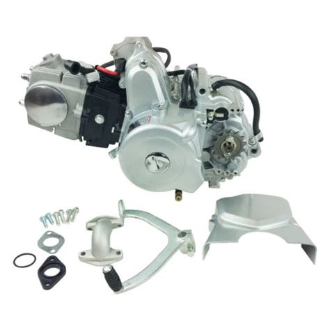 Cc Stroke Atv Engine Motor Speed Semi Auto W Reverse Electric