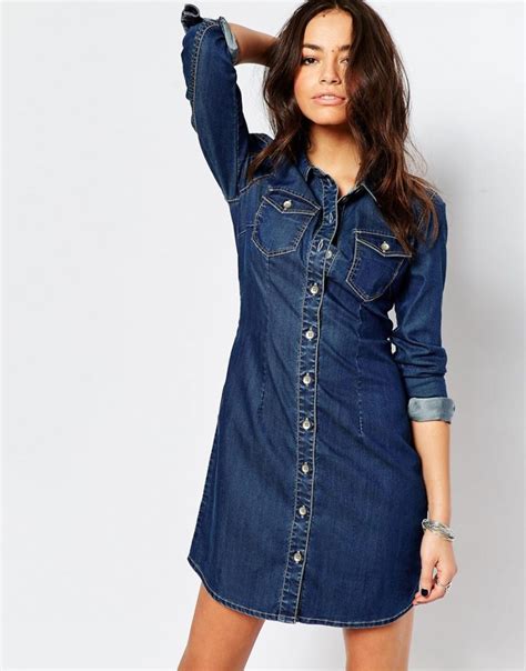 2024 Easter Denim Dress For Women Torie Valentine