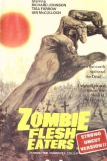 Zombie Flesh Eaters 1979 Posters The Movie Database TMDB