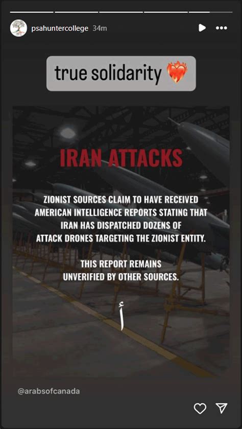 Anti Israel Activists Support Iran Attack On Israel Adl