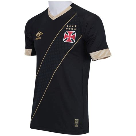 Camisa do Vasco da Gama III s nº 2015 Umbro