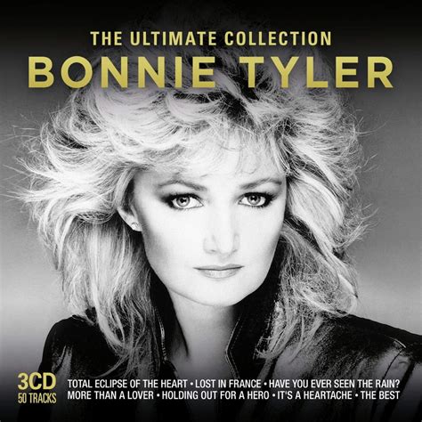 Bonnie Tyler: The Ultimate Collection