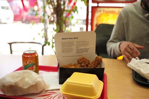 Britains ‘knifefree Fried Chicken Leaves A Bad Taste For Some The