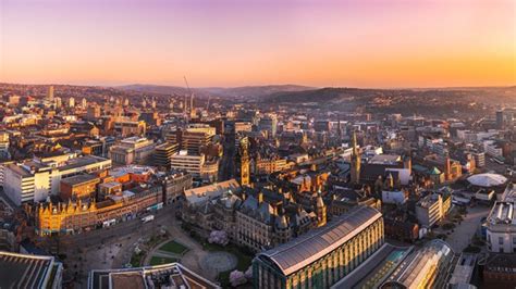 Visit Sheffield The Outdoor City