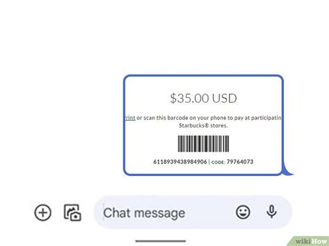 How To Send Starbucks Gift Card Via Text On IPhone Or Android