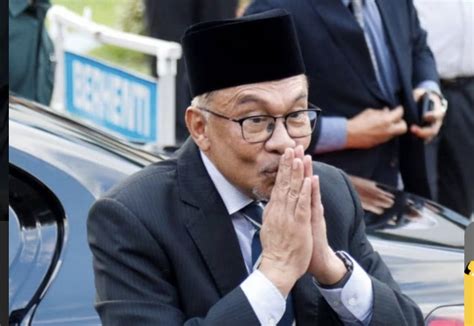 Anwar Ibrahim Sah Diangkat Sebagai Perdana Menteri Ke Mykmu Net