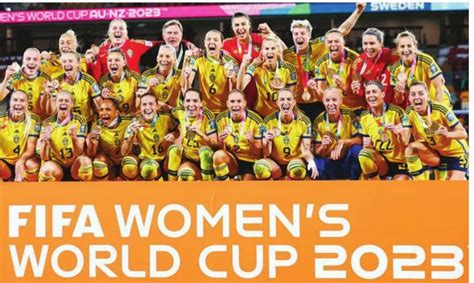 Sweden Claim Third Place In FIFA Women S World Cup