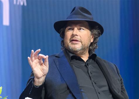 Podcast Salesforce CEO Marc Benioff On AI Microsoft Seattle Tech