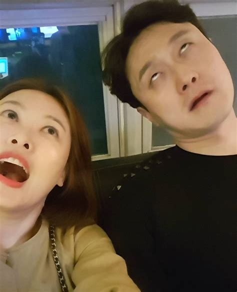 김원효♥심진화 엽기 셀카도 사랑스러운 부부 7년째 신혼