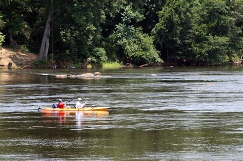 Follow Your Sense Of Adventure On These 9 Scenic Rivers In South Carolina