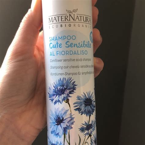 MaterNatura Shampoo Cute Sensibile Review Abillion