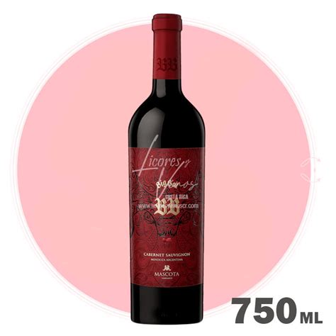 La Mascota Big Bat Cabernet Sauvignon 750 Ml Vino Tinto