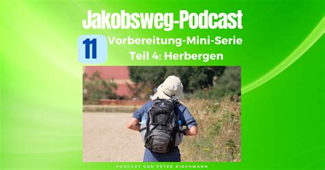 Herbergen Wo du auf dem Jakobsweg übernachten kannst Miniserie 4