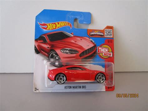 Hot Wheels Aston Martin Dbs Dhr Kaufen Auf Ricardo