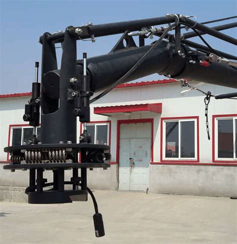 5 Meters Camera Crane Jib Installed On Cars Virtuecrane