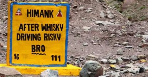 Indias Most Outrageously Hilarious Road Signs