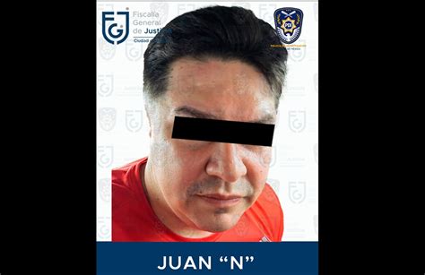 Cae Presunto Líder De “los Molina” Grupo Señalado Como Generador De Violencia En La Cdmx