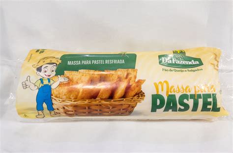 Massa Para Pastel Rolo Da Fazenda Pacote Kg Gtin Ean Upc