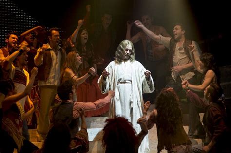 Jesus Christ Superstar At Rome S Teatro Sistina Wanted In Rome