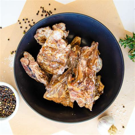 bacon bones  happy butcher