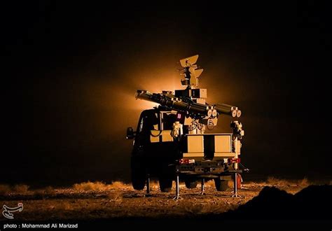 Iran Holds Air Defense Drill Photo News Tasnim News Agency