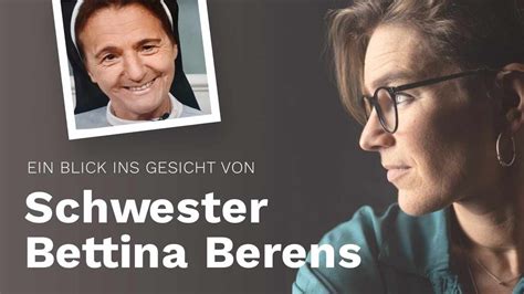 Bettina Berens Ein Blick Ins Gesicht Youtube