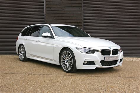 Used BMW 3 Series 335D Xdrive M Sport Touring Automatic Seymour Pope