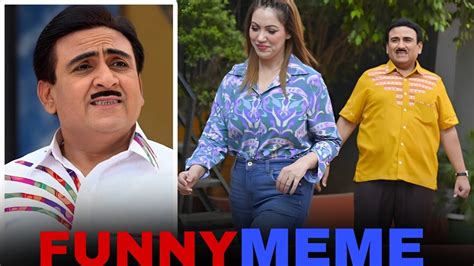 Funny Memes Jethalal Meme Reaction Video Surajsonyraj Youtube