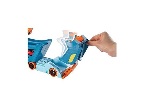 Hot Wheels Pista Caminhão Manobra Radical Stunt Go Universo Hot Wheels