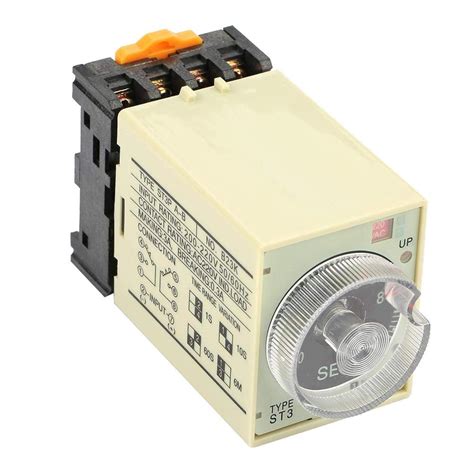 Power On Delay Timer Relay St Pa B S Power On Delay Timer Relay