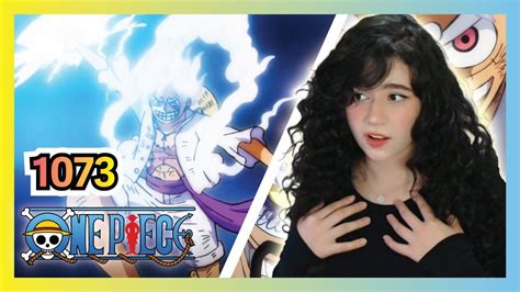 Lightning King Luffy One Piece Episode Reaction Youtube