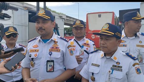 UP PKB Ujung Menteng Layani Uji Kir Di Terminal Pulogebang Untuk