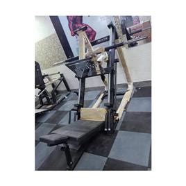 Latest Commercial Leg Press Machine Price In India