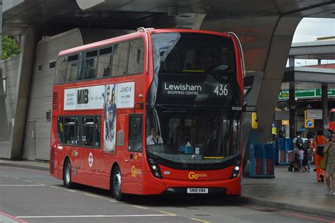 GoAhead EH268 SN18KMA 436 Lewisham Shopping Centre Flickr