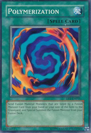 Polymerization DP1 EN014 Common Unlimited Imperium TCG