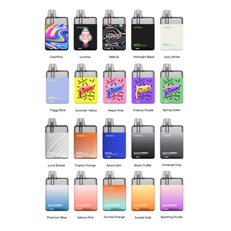 Vaporesso Eco Nano Kit Vaperite