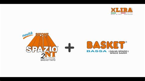 Installazione Differenziata SIFONE SPAZIO 2NT BASKET BASSA YouTube