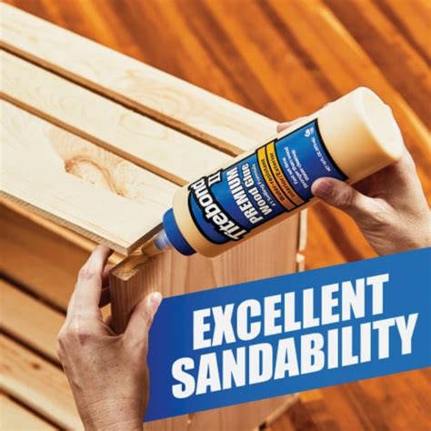 Titebond II 1 Gal Premium Wood Glue 5006 1 Kroger