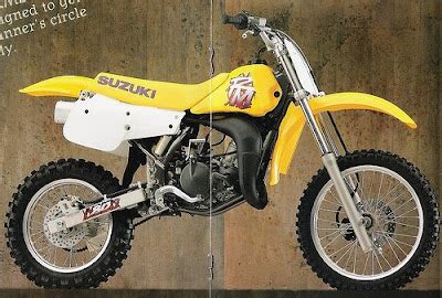 Suzuki RM80