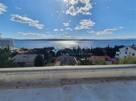 Crikvenica Dramalj Stan Penthouse M M Panoramski Pogled