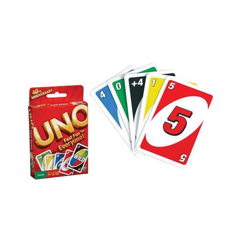 UNO Card Game