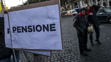 Posso Andare In Pensione A 64 Anni Con 20 Anni Di Contributi La Risposta è Si