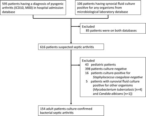 Septic Arthritis Pathophysiology